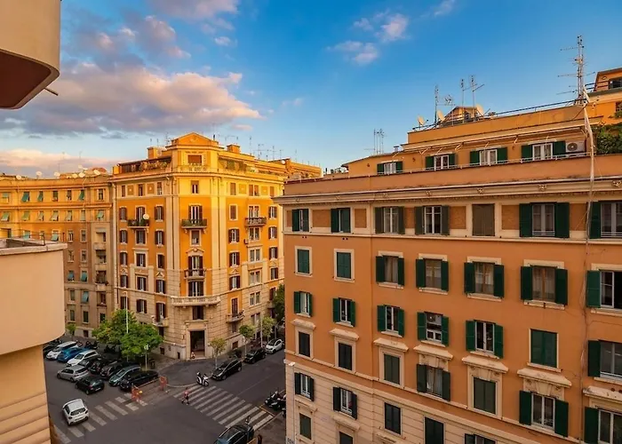 Stylish Vatican Chic - 3 & Metro 7min Apartment *